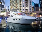 Yacht Tour in Dubai Marina For One Hour