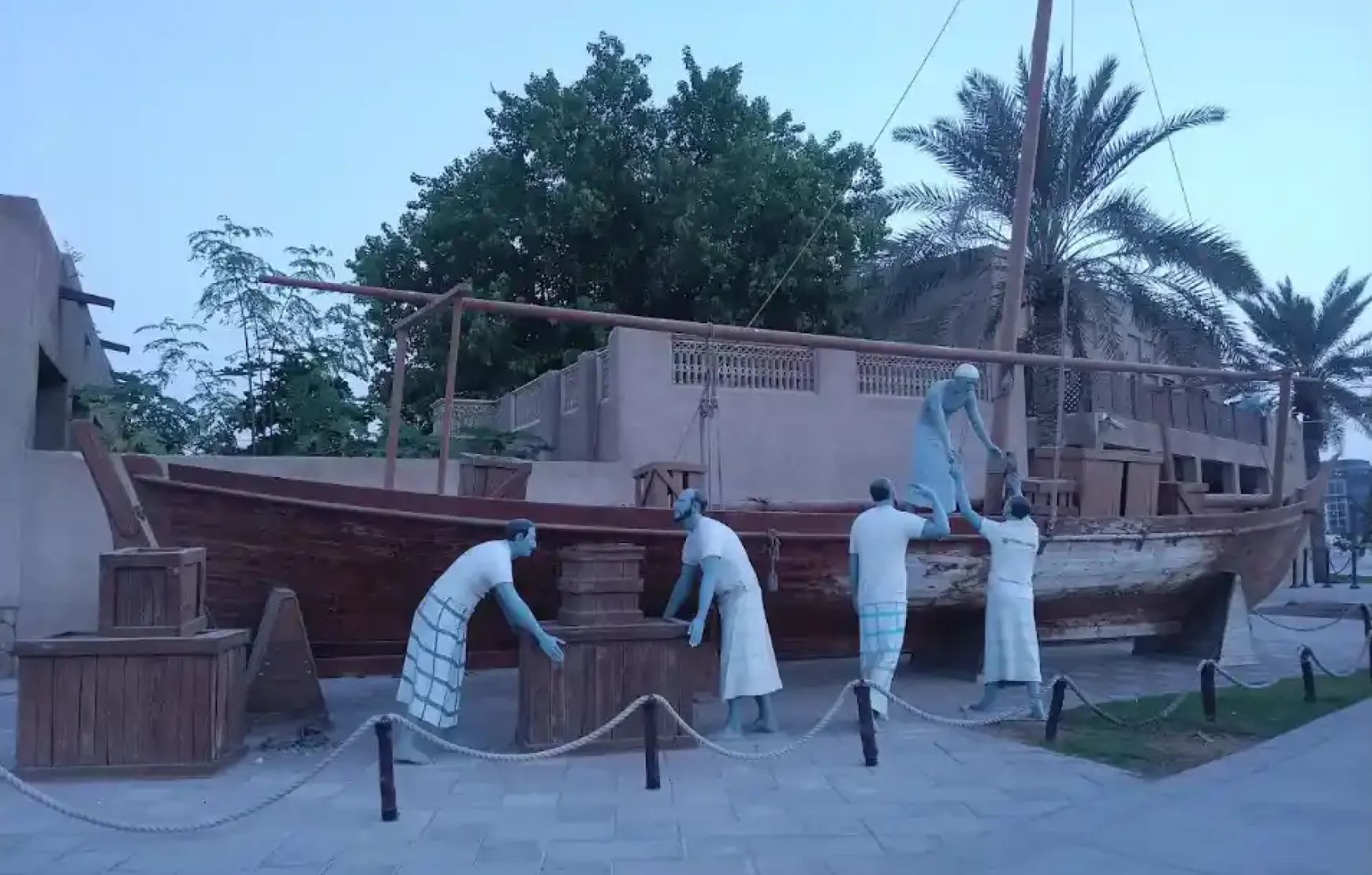 Al Shindagha Museum Ticket Dubai-Emirati History and Culture Al Shindagha Museum Ticket Dubai-Emirati History and Culture