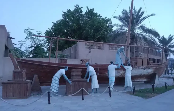 Al Shindagha Museum Ticket Dubai-Emirati History and Culture