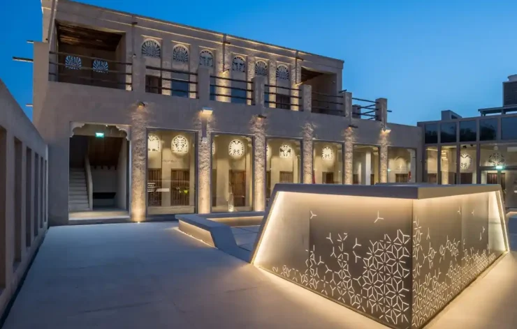 Al Shindagha Museum Ticket Dubai-Emirati History and Culture only in $9