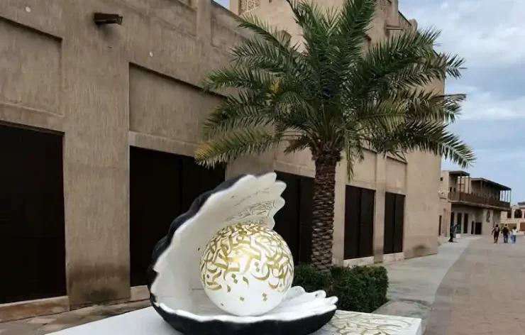 Ticket: Al Shindagha Museum Dubai, Emirati History & Culture