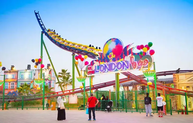 Entrance Tickets for Global Village Dubai