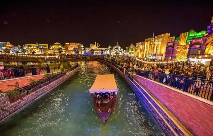 Entrance Tickets for Global Village Dubai