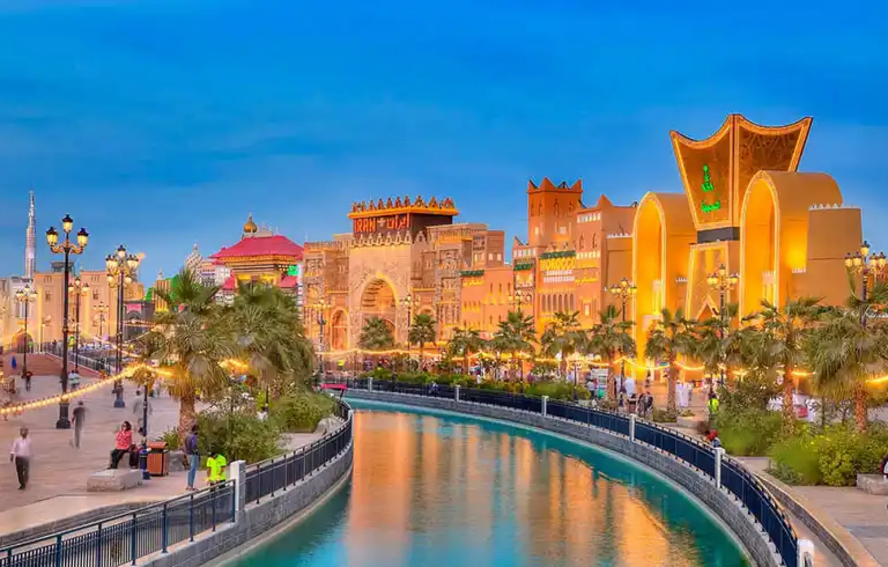 Entrance Tickets for Global Village Dubai Entrance Tickets for Global Village Dubai