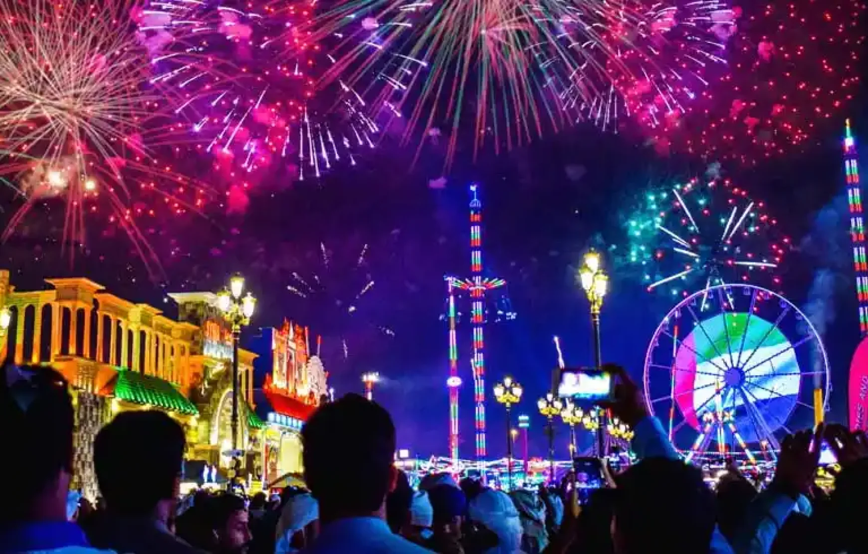 Entrance Tickets for Global Village Dubai Entrance Tickets for Global Village Dubai