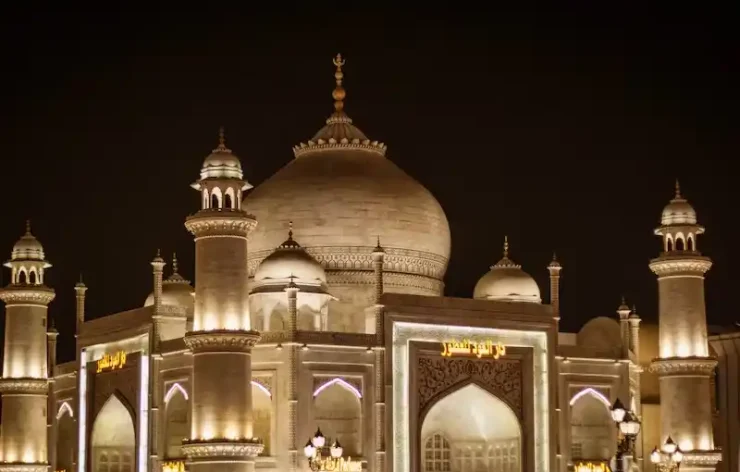 Entrance Tickets for Global Village Dubai