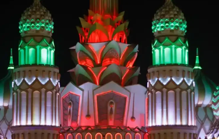 Entrance Tickets for Global Village Dubai