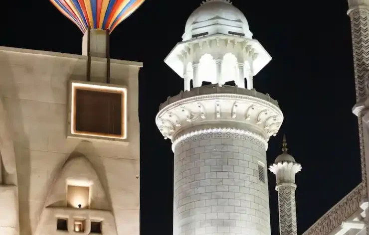 Entrance Tickets for Global Village Dubai