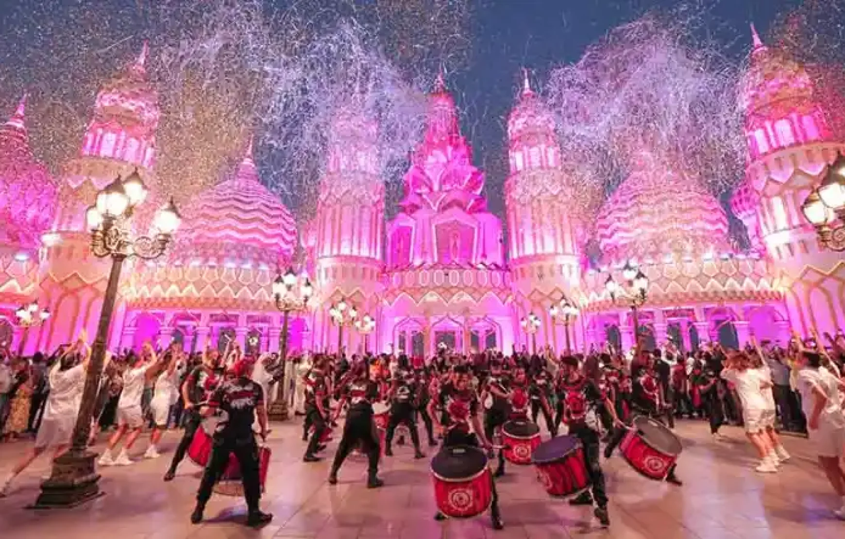 Entrance Tickets for Global Village Dubai Entrance Tickets for Global Village Dubai