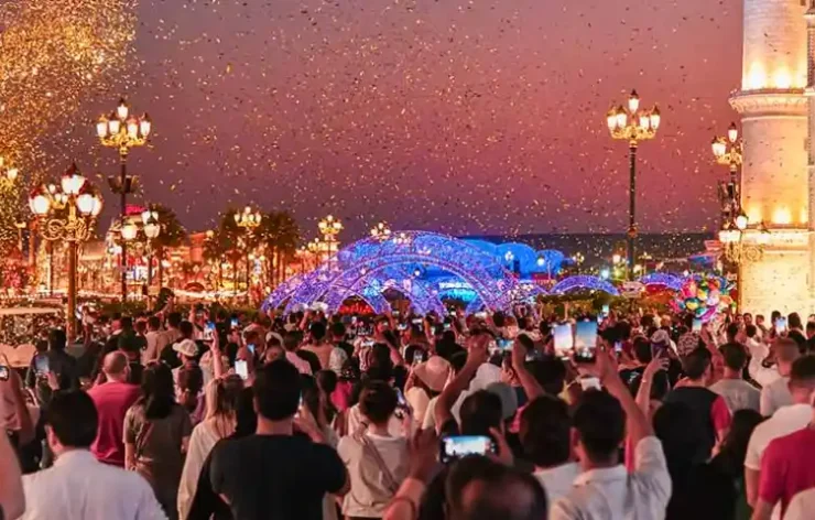 Entrance Tickets for Global Village Dubai