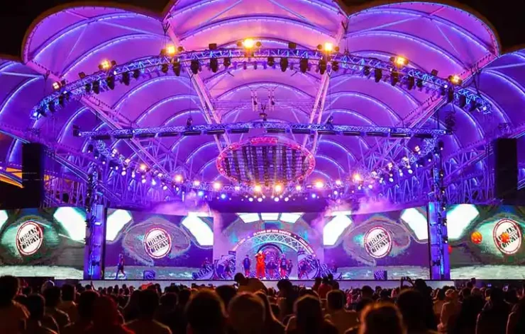 Entrance Tickets for Global Village Dubai