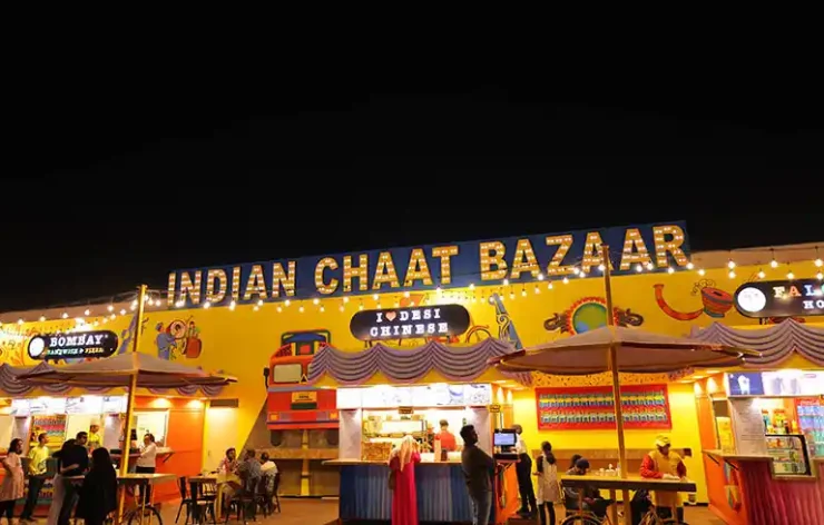 Entrance Tickets for Global Village Dubai