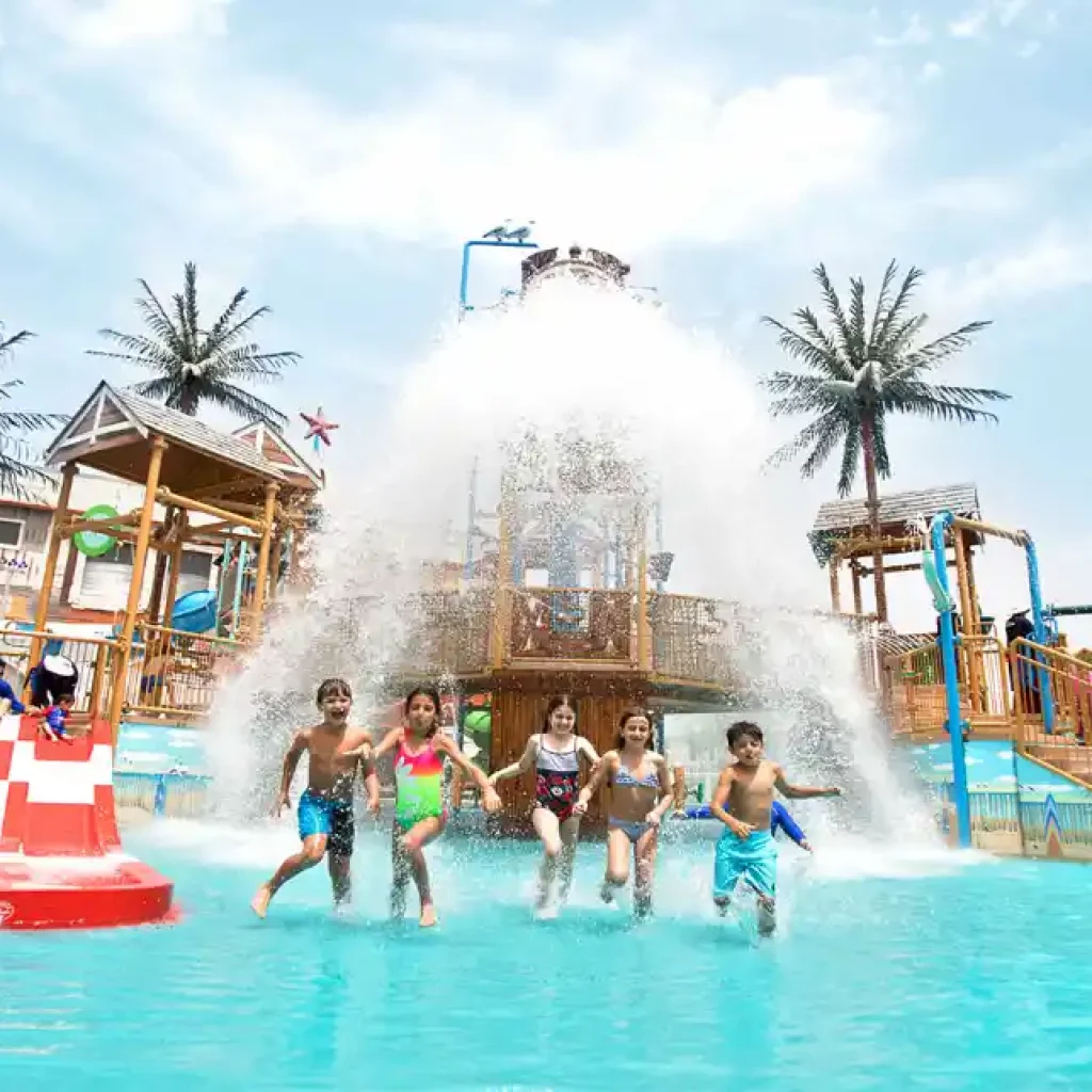 Full-Day Laguna Water Park Tickets: At the aquatic Laguna Waterpark, you can slide, surf, splash around, and relax while enjoying breathtaking views and special deals.