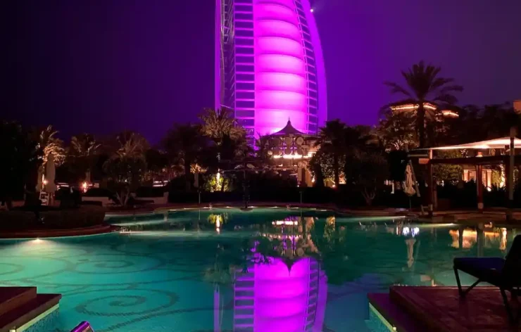 Full-Day-Wild-Wadi-Water-Park-tour-Dubai-With full-day access to Wild Wadi Waterpark, you can enjoy 12 acres of aquatic adventures at Wild Wadi Waterpark. You can find all the fun in the sun, whether you're looking for heart-pounding thrills or calm pools.