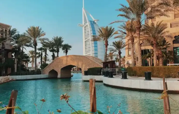 Full-Day-Wild-Wadi-Water-Park-tour-Dubai-With full-day access to Wild Wadi Waterpark, you can enjoy 12 acres of aquatic adventures at Wild Wadi Waterpark. You can find all the fun in the sun, whether you're looking for heart-pounding thrills or calm pools.