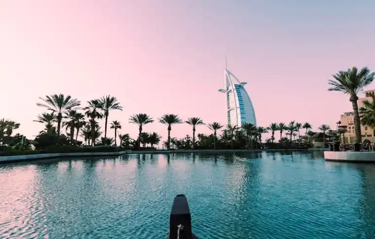 Full-Day-Wild-Wadi-Water-Park-tour-Dubai-With full-day access to Wild Wadi Waterpark, you can enjoy 12 acres of aquatic adventures at Wild Wadi Waterpark. You can find all the fun in the sun, whether you're looking for heart-pounding thrills or calm pools.