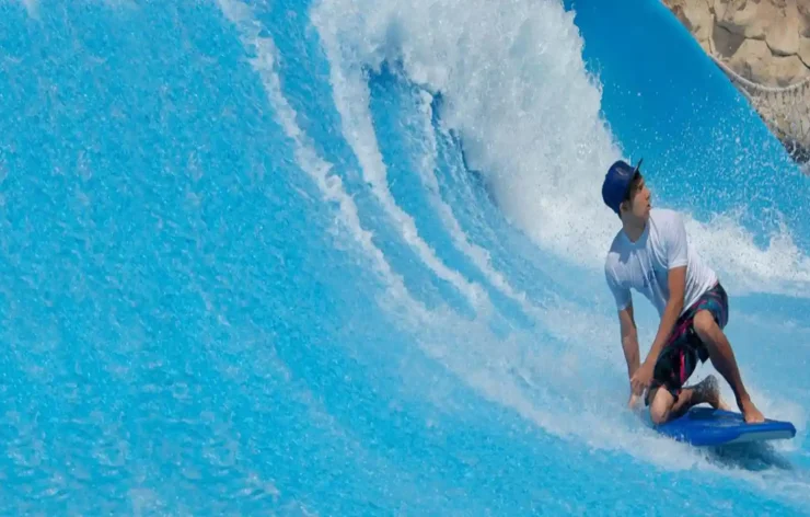 Full-Day-Wild-Wadi-Water-Park-tour-Dubai-With full-day access to Wild Wadi Waterpark, you can enjoy 12 acres of aquatic adventures at Wild Wadi Waterpark. You can find all the fun in the sun, whether you're looking for heart-pounding thrills or calm pools.