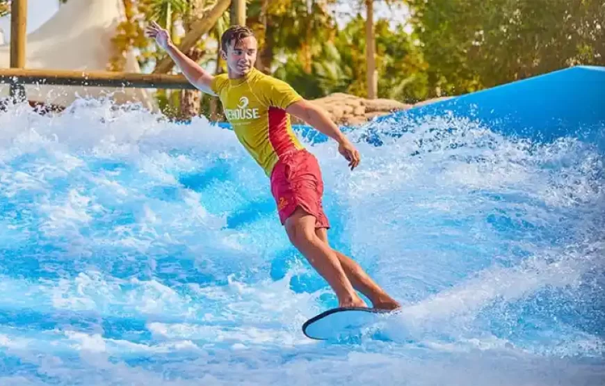 Full-day Entrance Tickets to Aquaventure Waterpark Dubai
