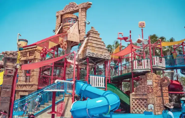 Entry Ticket: Aquaventure Waterpark Atlantis Dubai, Full Day