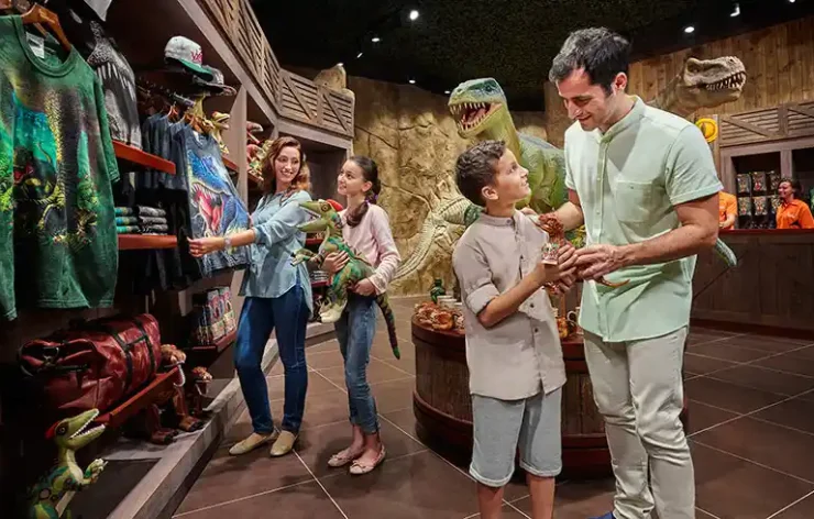 Tickets for entry into IMG Worlds of Adventure. IMG Worlds of Adventure is a theme park located indoors in Dubai, United Arab Emirates. It is the first large-scale theme park in Dubai. There are five "epic zones" in the park.  Discover IMG Worlds of Adventure, the biggest indoor theme complex in the world.