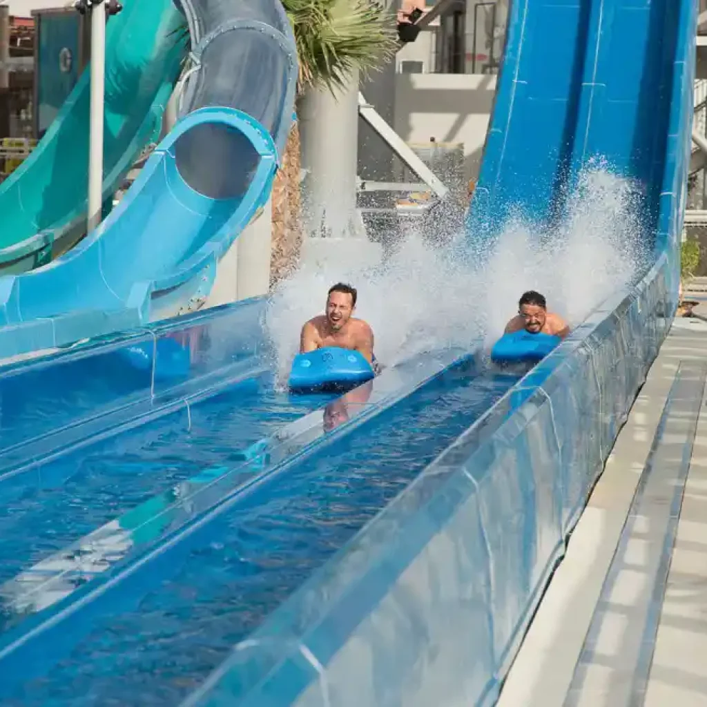 Full-Day Laguna Water Park Tickets: At the aquatic Laguna Waterpark, you can slide, surf, splash around, and relax while enjoying breathtaking views and special deals.