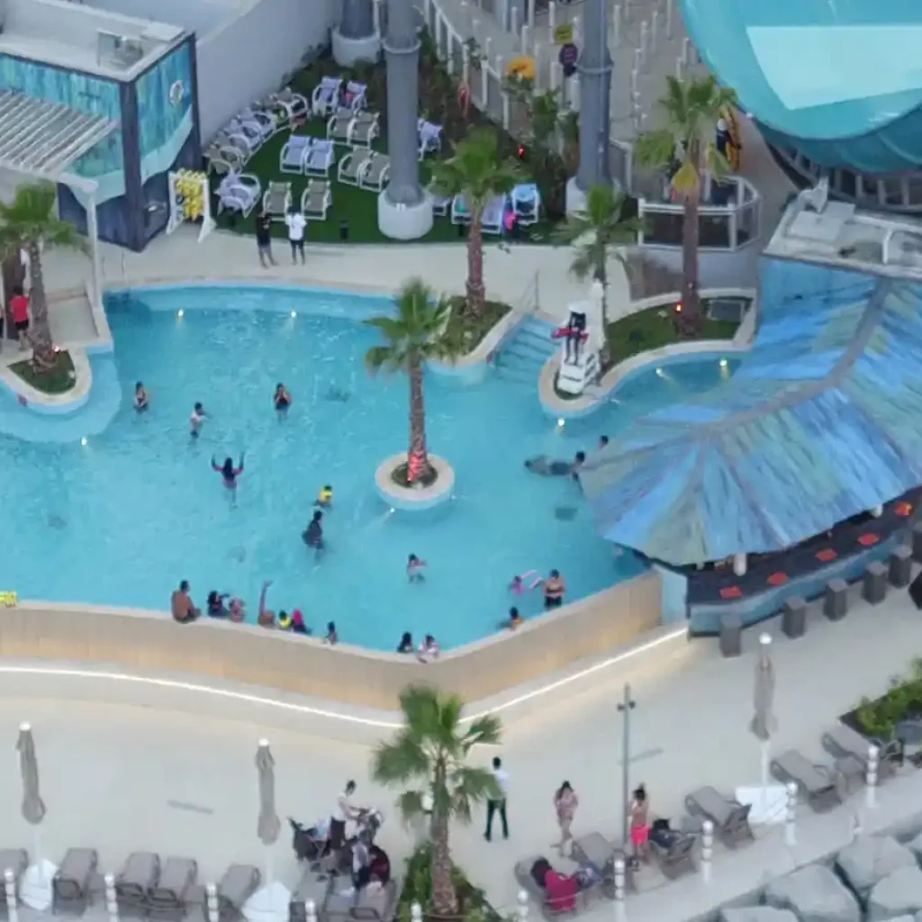 Full-Day Laguna Water Park Tickets: At the aquatic Laguna Waterpark, you can slide, surf, splash around, and relax while enjoying breathtaking views and special deals.