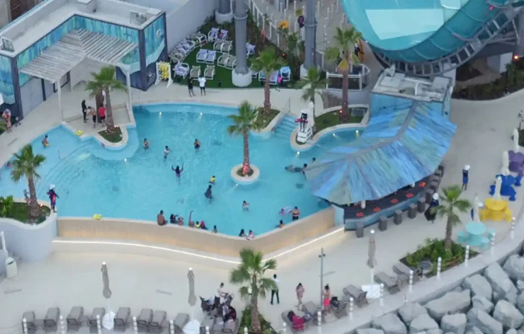 Full-Day Laguna Water Park Tickets: At the aquatic Laguna Waterpark, you can slide, surf, splash around, and relax while enjoying breathtaking views and special deals.