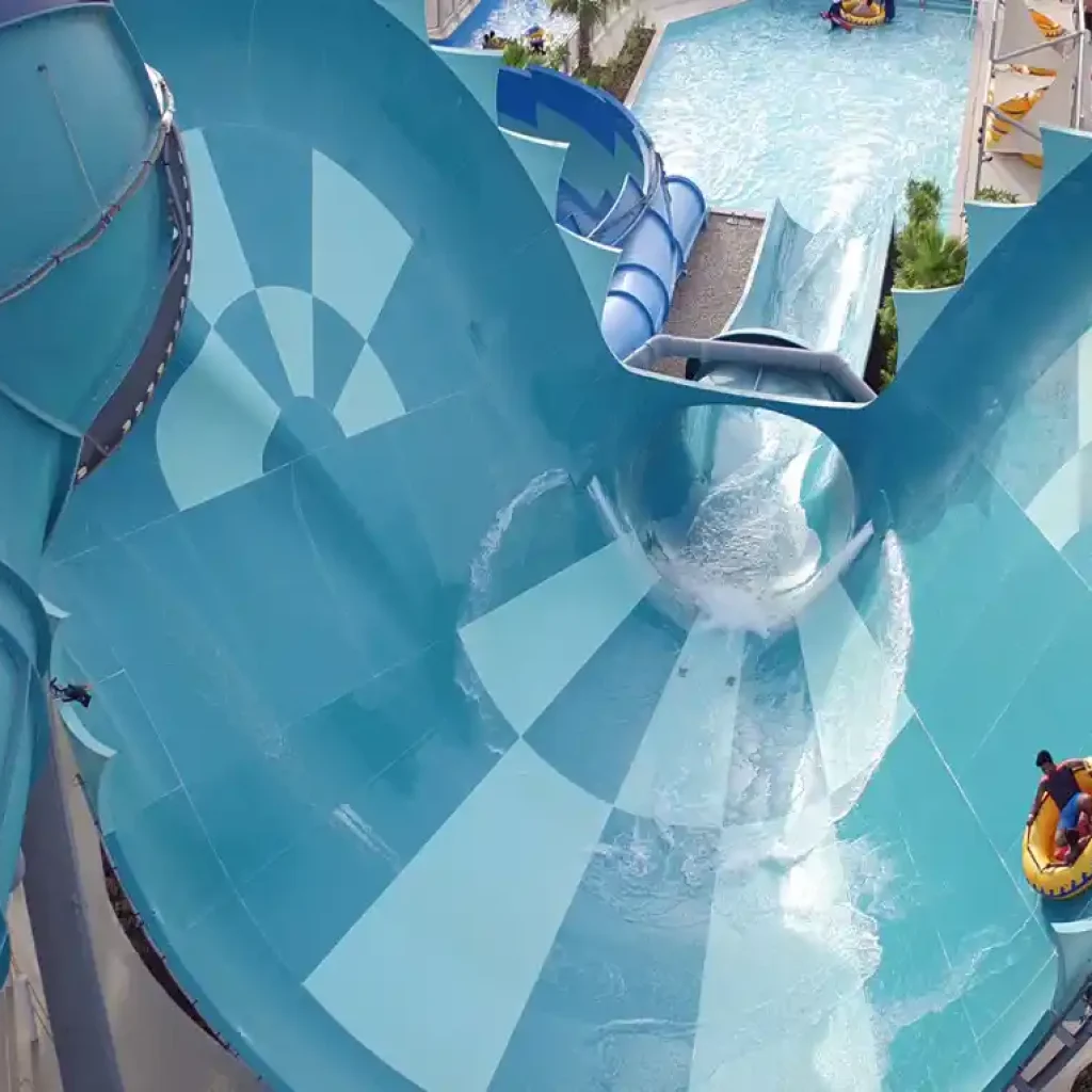 Full-Day Laguna Water Park Tickets: At the aquatic Laguna Waterpark, you can slide, surf, splash around, and relax while enjoying breathtaking views and special deals.