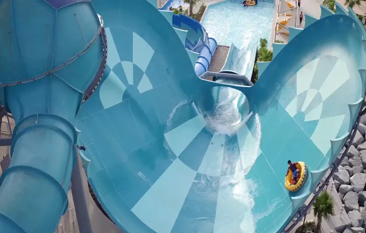 Full-Day Laguna Water Park Tickets: At the aquatic Laguna Waterpark, you can slide, surf, splash around, and relax while enjoying breathtaking views and special deals.