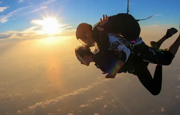Skydive Dubai A Once-in-a-Lifetime Experience