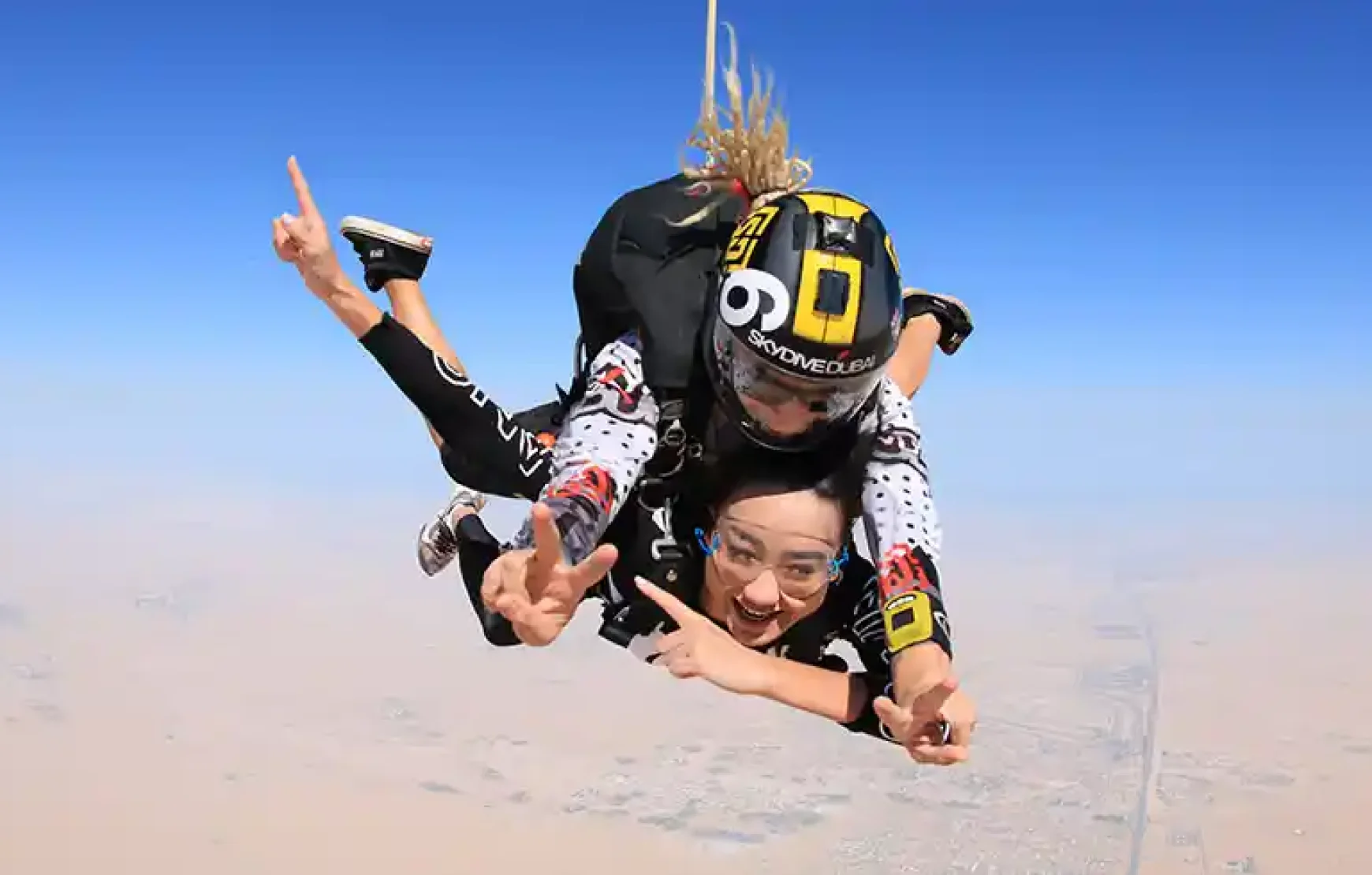 Skydive Dubai A Once-in-a-Lifetime Experience Skydive Dubai A Once-in-a-Lifetime Experience