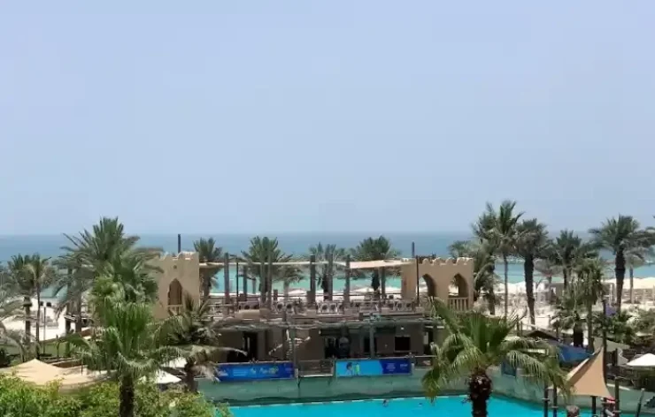 With full-day access to Wild Wadi Waterpark, you can enjoy 12 acres of aquatic adventures at Wild Wadi Waterpark. You can find all the fun in the sun, whether you're looking for heart-pounding thrills or calm pools.