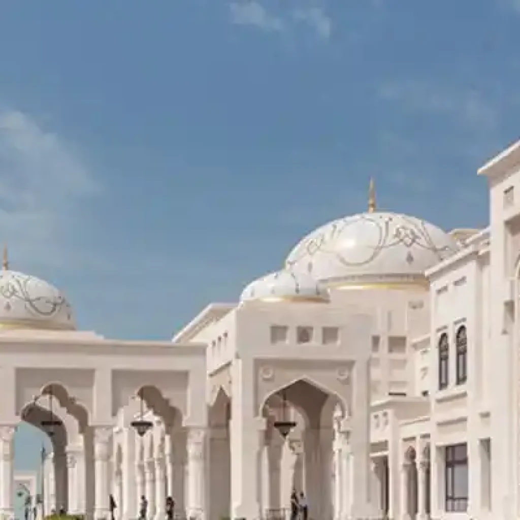 Explore one of the region's biggest palace with your Qasr Al Watan Palace tickets in Abu Dhabi. As you walk through the palace, take in the stunning architecture. The magnificent facade of Qasr Al Watan may not be centuries old, but that does not detract from this magnificent palace, which was only completed in 2017. Discover the UAE's opulent culture, rich craftsmanship, and time-honored traditions reflected in every square inch of this stunning structure as you explore Arabian heritage as it is redefined through the lens of the twenty-first century. Discover the Qasr Al Watan with your Presidential Palace Abu Dhabi tickets