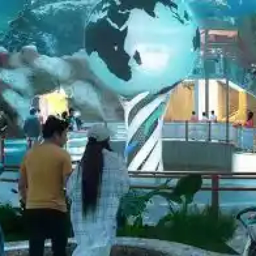 SeaWorld Abu Dhabi tickets Yas Island largest aquarium theme park