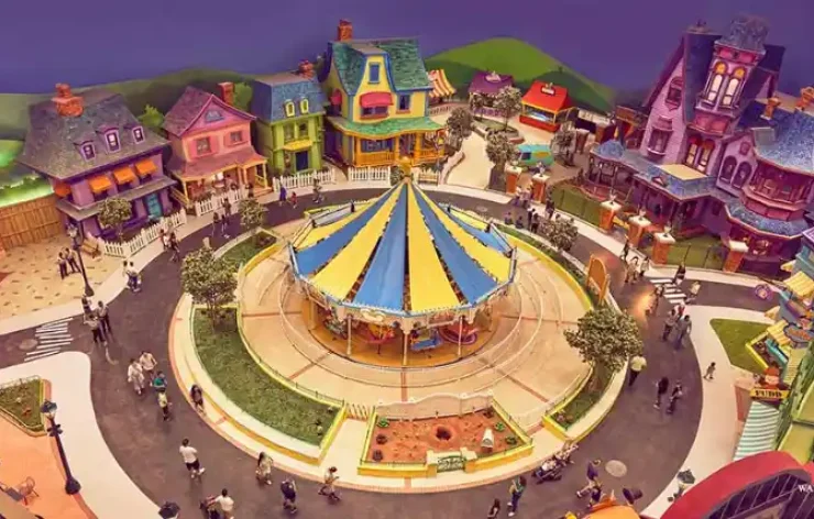 Warner Bros Entry Tickets. Explore the world's first Warner Bros. theme park with your Warner Bros. tickets at Yas Island, Abu Dhabi.