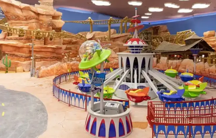 Warner Bros Entry Tickets. Explore the world's first Warner Bros. theme park with your Warner Bros. tickets at Yas Island, Abu Dhabi.