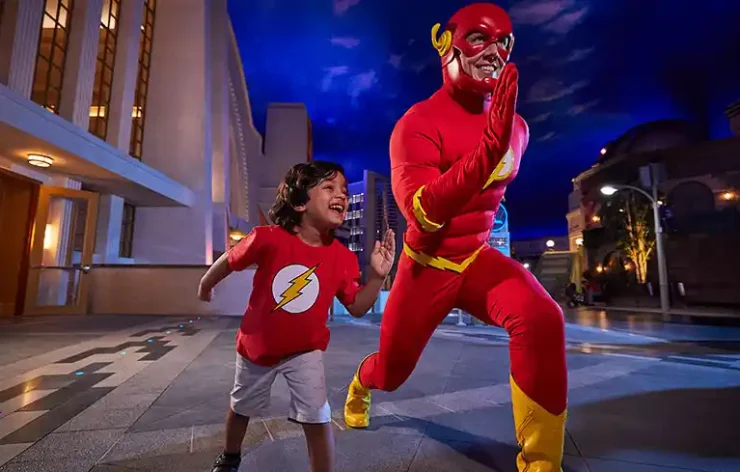 Warner Bros Entry Tickets. Explore the world's first Warner Bros. theme park with your Warner Bros. tickets at Yas Island, Abu Dhabi.