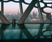 Dubai Burj Khalifa Entrance Ticket