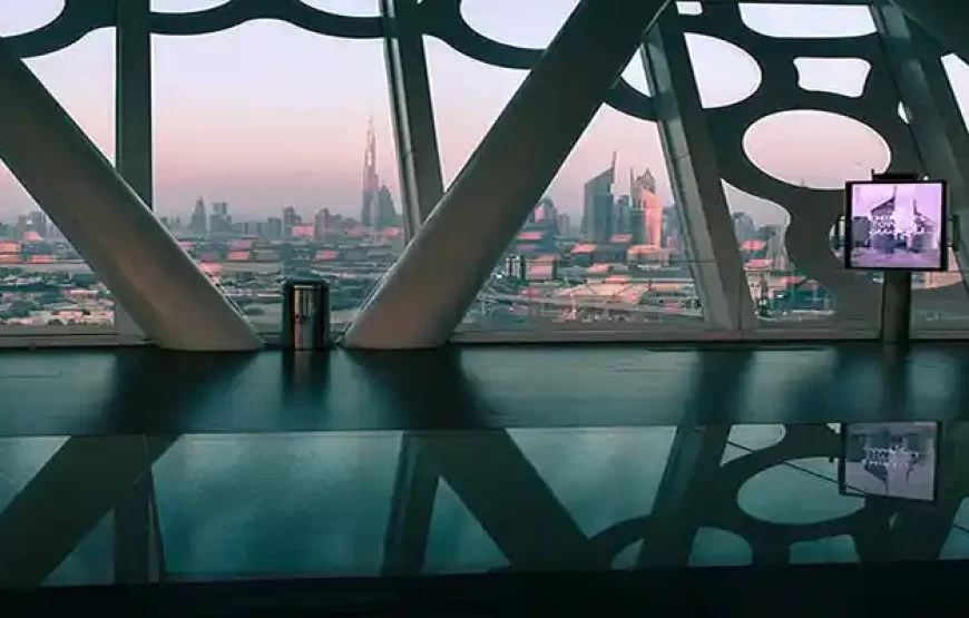 Tickets – Dubai Frame