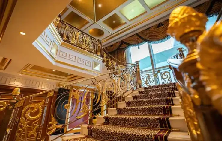 The Burj Al-Arab tour is unquestionably one of Dubai's best-known landmarks and tourist destinations. Burj Al Arab Jumeirah is renowned for its "seven-star status." The only seven-star hotel in the world is now open for tours. Admire the architecture of the Burj Al Arab on a guided tour where visitors can discover the luxury of the Burj Al Arab.