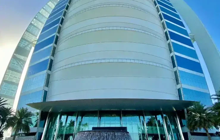 Entry Ticket: Burj Al-Arab Hotel Inside Tour, Dubai’s Iconic 7-Star Hotel
