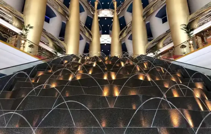 The Burj Al-Arab tour is unquestionably one of Dubai's best-known landmarks and tourist destinations. Burj Al Arab Jumeirah is renowned for its "seven-star status." The only seven-star hotel in the world is now open for tours. Admire the architecture of the Burj Al Arab on a guided tour where visitors can discover the luxury of the Burj Al Arab.