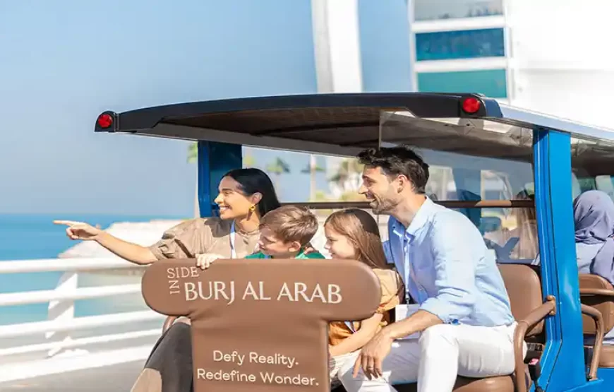 Burj Al-Arab Entrance Tickets