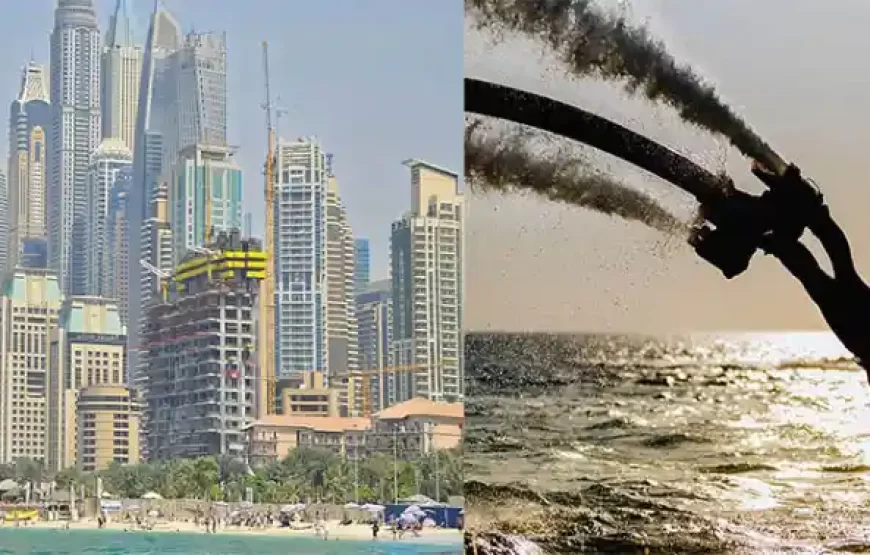 Flyboarding Dubai