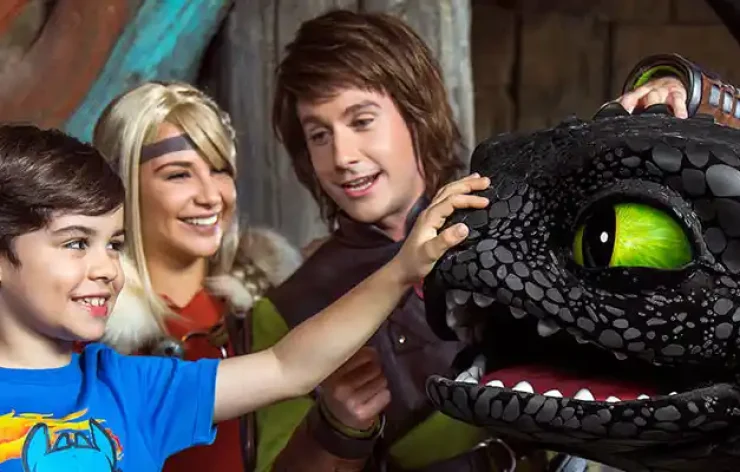 Motiongate Dubai is one of Dubai's biggest Hollywood theme parks, Motiongate Dubai offers fun for the whole family.