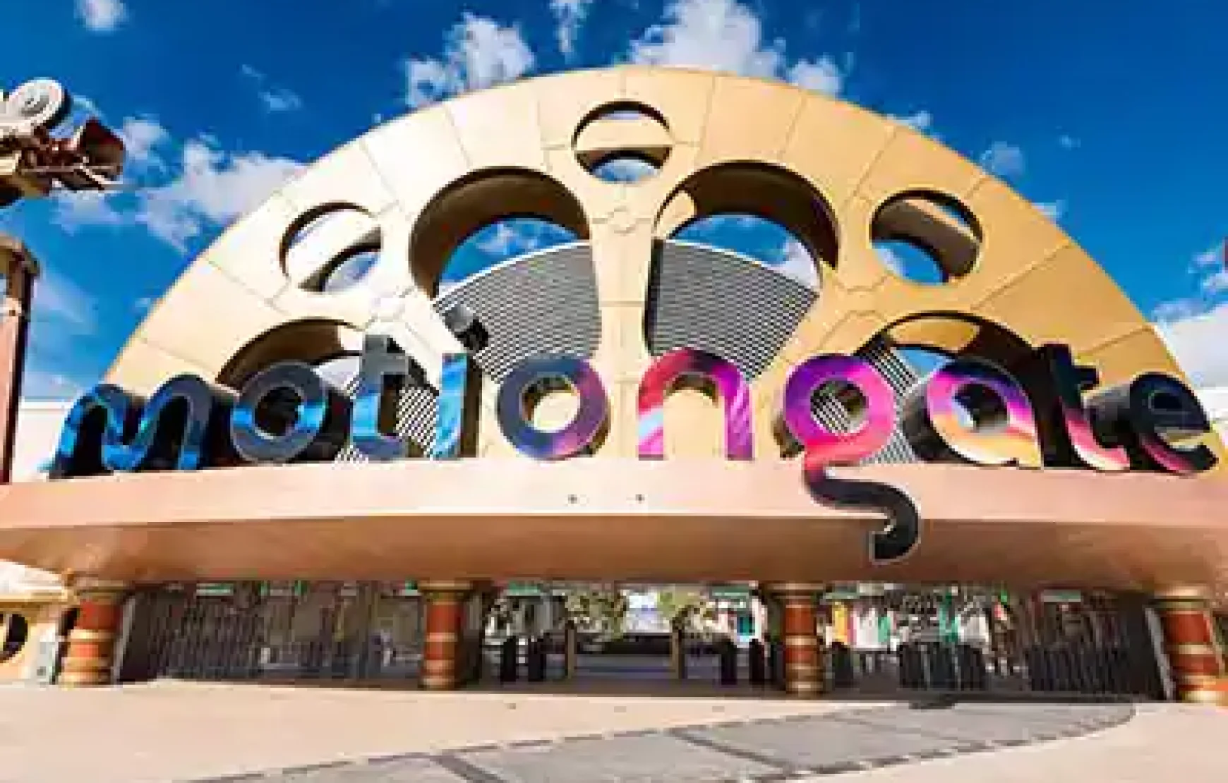 Motiongate Dubai is one of Dubai's biggest Hollywood theme parks, Motiongate Dubai offers fun for the whole family. Motiongate Dubai is one of Dubai's biggest Hollywood theme parks, Motiongate Dubai offers fun for the whole family.