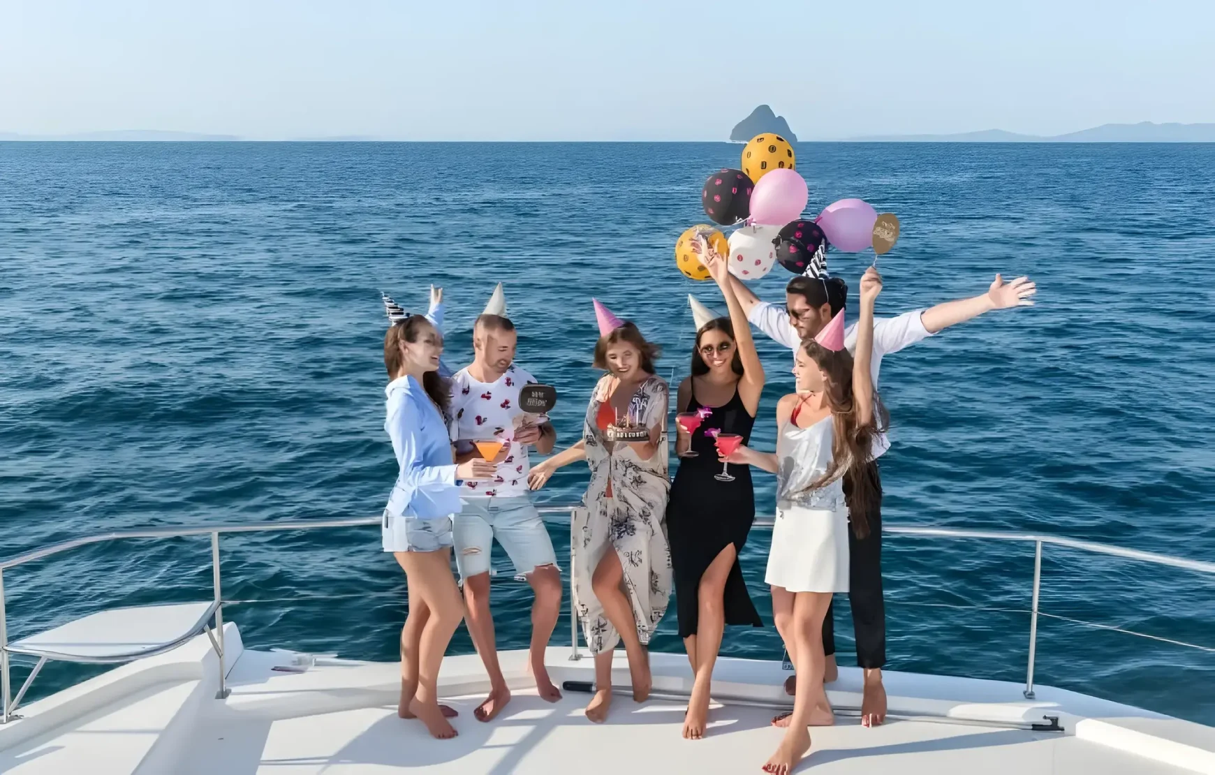 Birthday Dubai Yacht Rental luxury yacht tour charter 1 Birthday Dubai Yacht Rental luxury yacht tour charter 1
