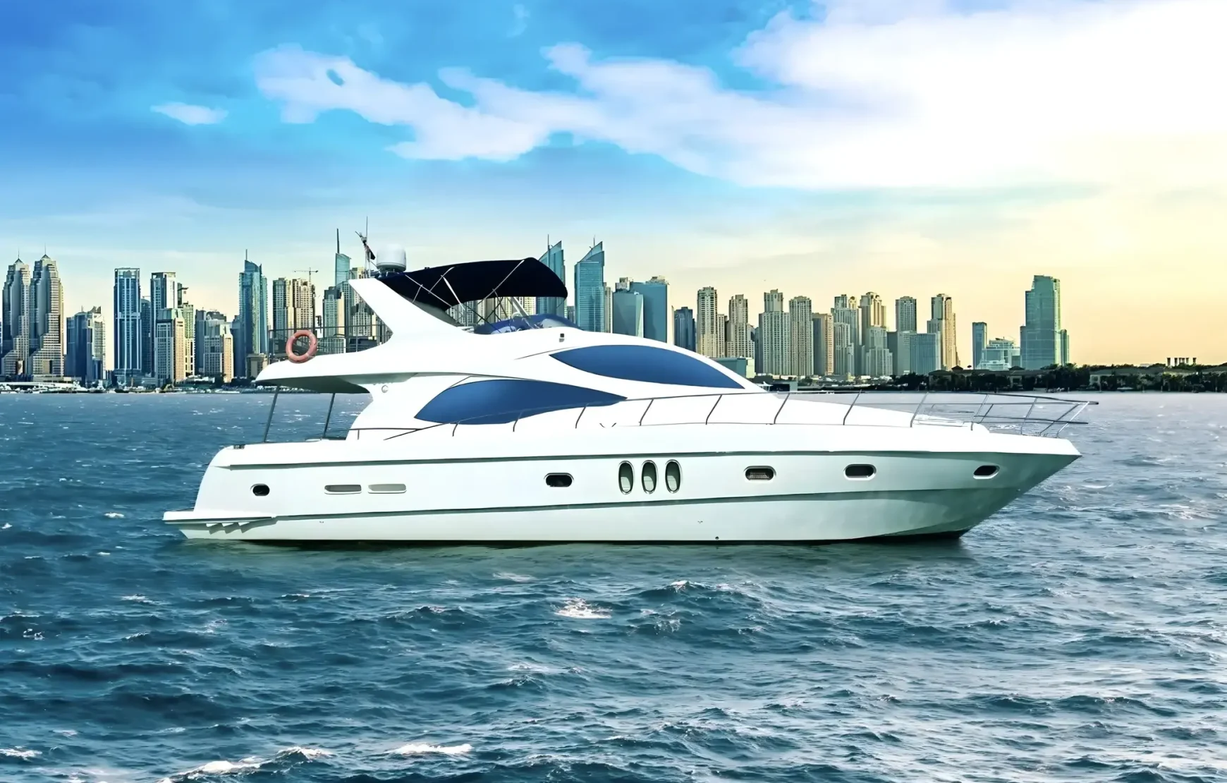 Dubai Yacht Rental 73 Dubai Boat Tour Dubai Luxury Yacht Charter HR