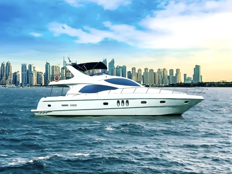 Dubai Yacht Rental 73 Dubai Boat Tour Dubai Luxury Yacht Charter HR