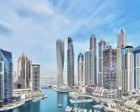 Dubai Marina (Drive by)